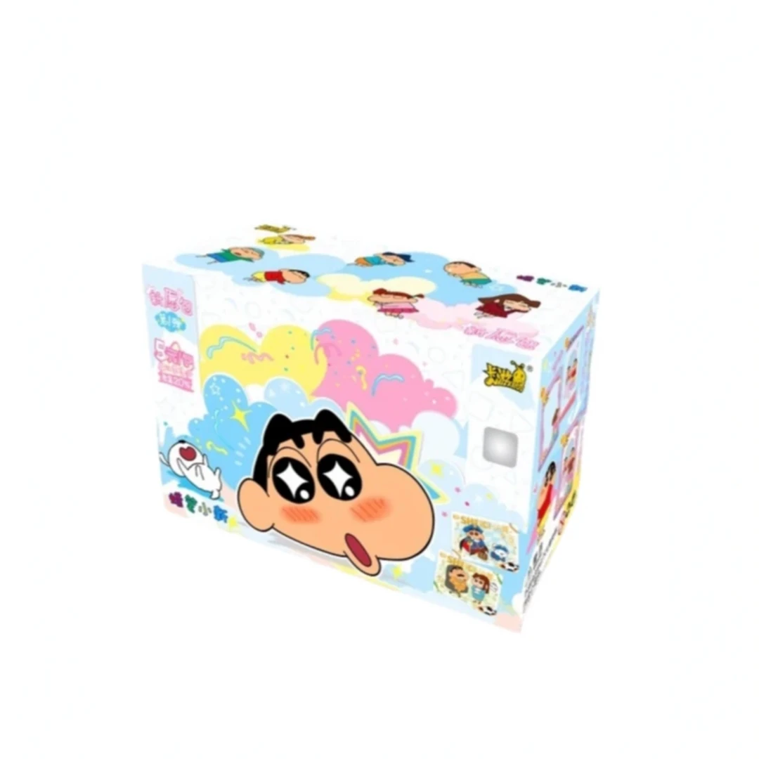 卡游 蜡笔小新新酱典藏新愿包  第一弹 正版收藏卡牌（代拆）