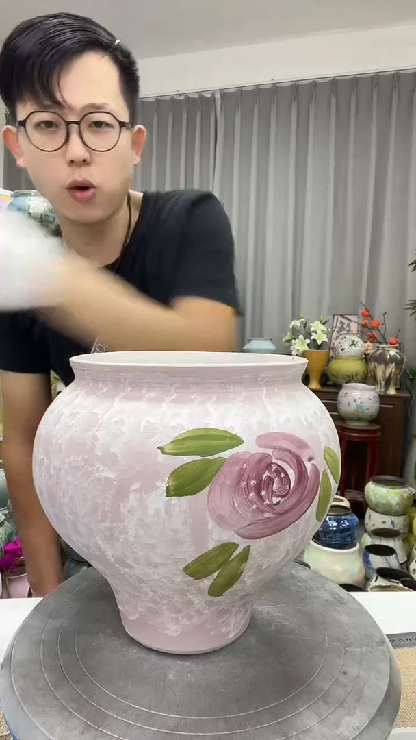 陶瓷花盆9.14直播链接