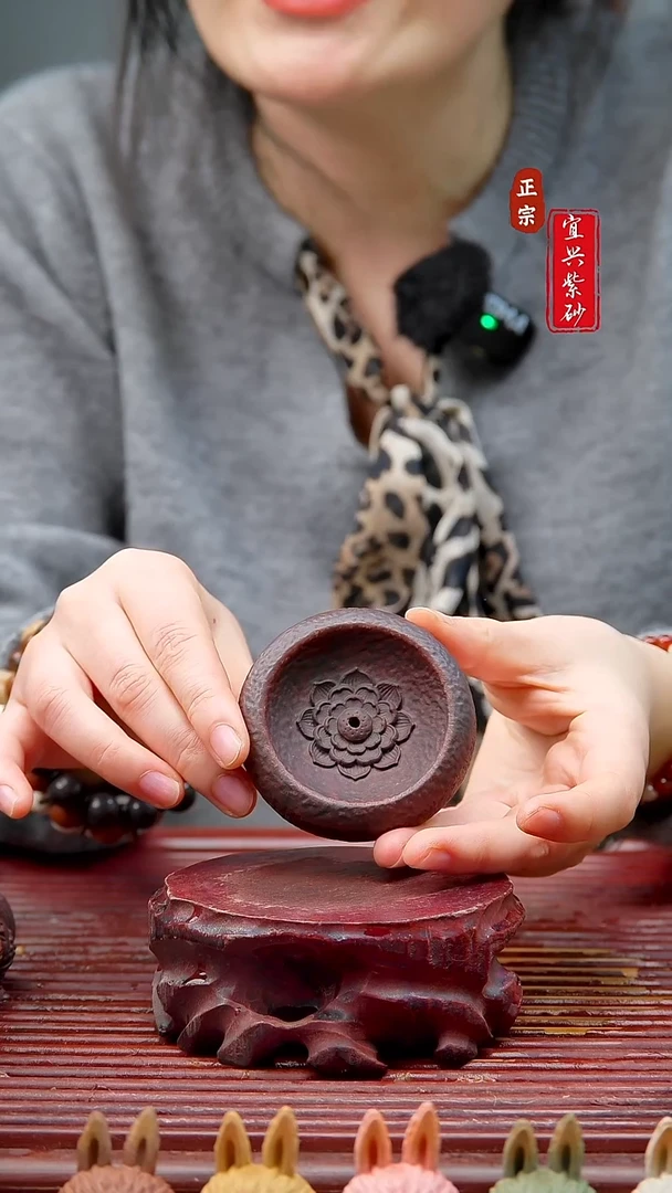 紫砂茶宠宜兴紫砂茶宠摆件