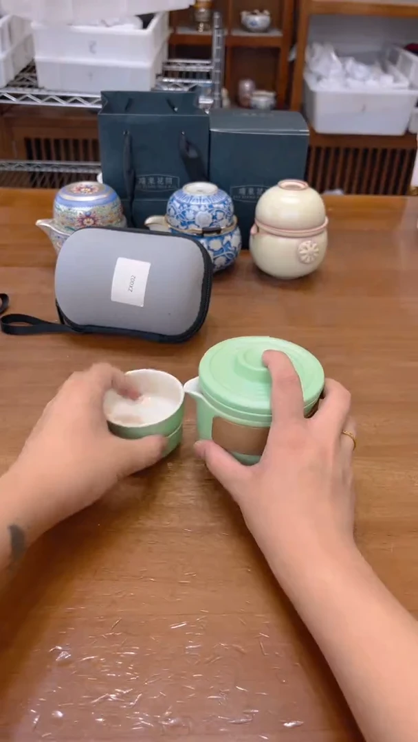 陶瓷茶具通用链接