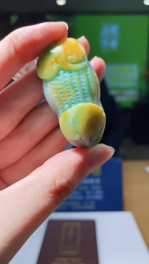 【闪购商品】翡翠颈饰未镶嵌M-MFC0118042