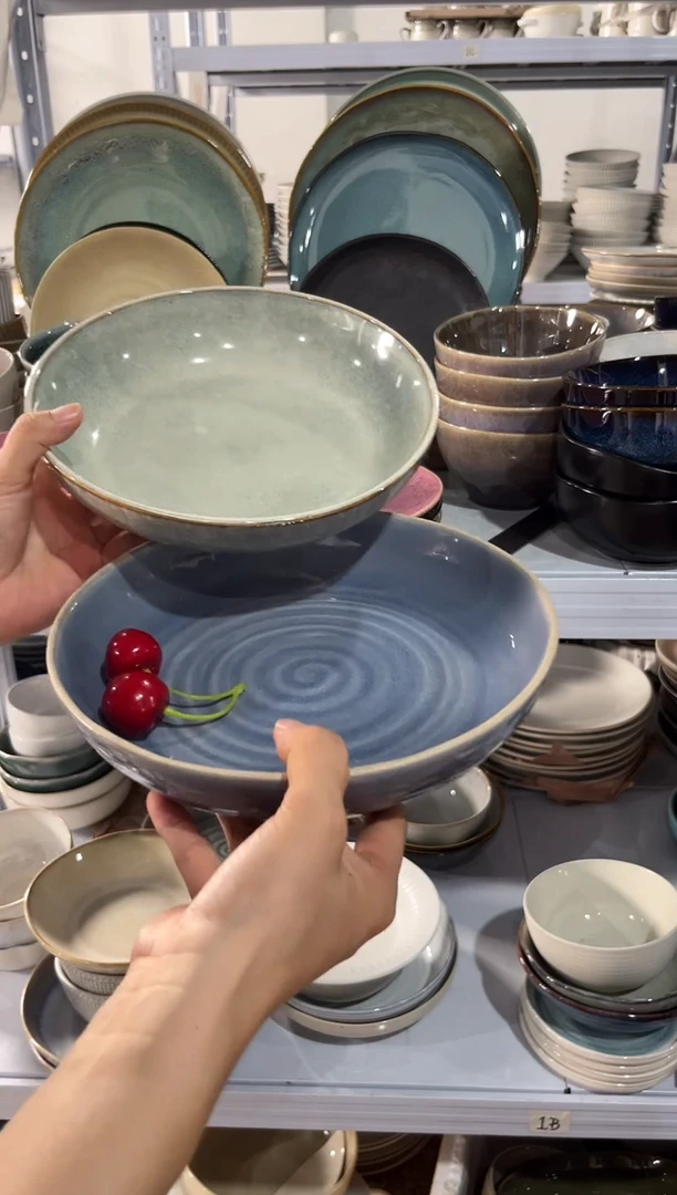 陶瓷外贸尾货瑕疵满20包邮X2 G4D/C1D