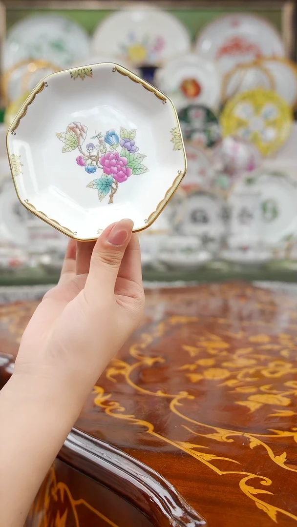 摆件米多家中古瓷器如图所示226