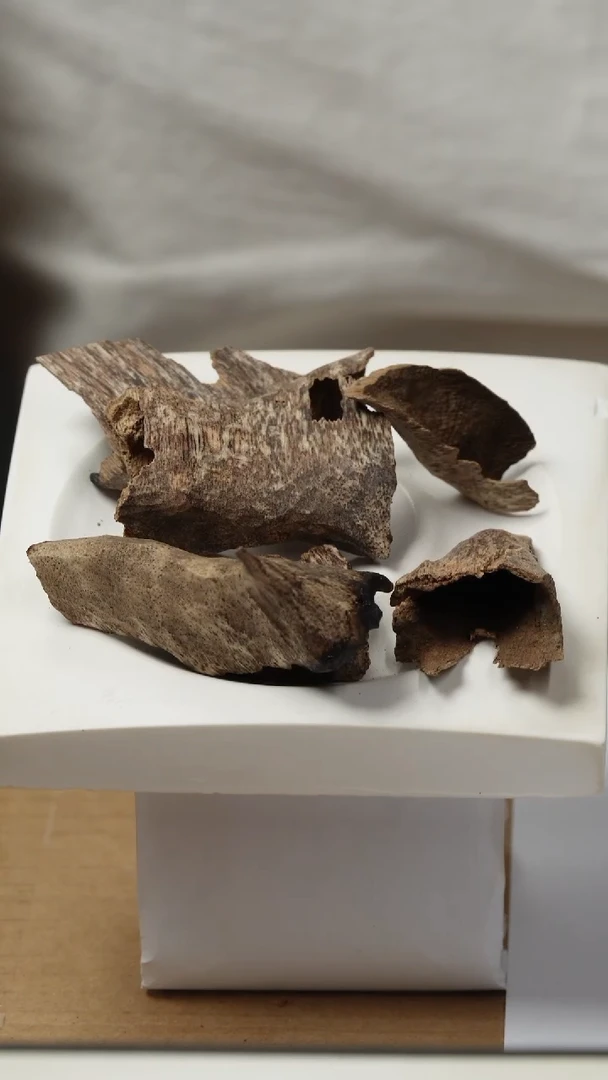 木E-越南熏香壳子料，10g