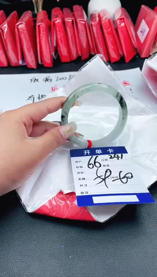 手镯圈口适合下单，圈口