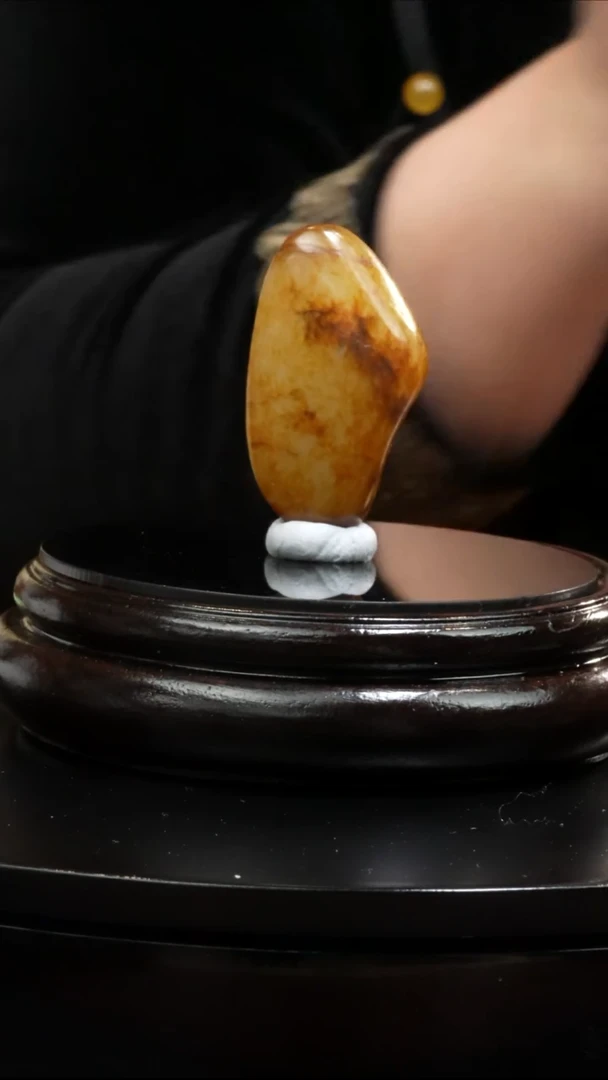 【闪购商品】和田玉吊坠(不含链)未镶嵌23克和田玉原石