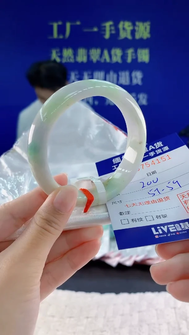 未镶嵌手镯翡翠51