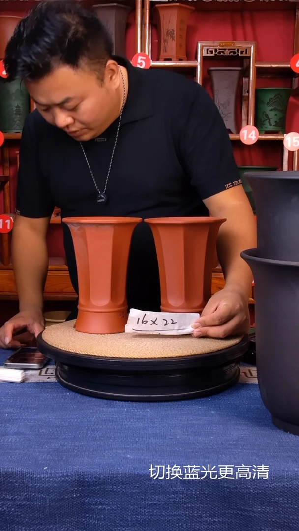 紫砂花盆111111111