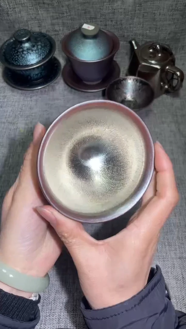 【闪购商品】茶盏建盏闪购微瑕链接