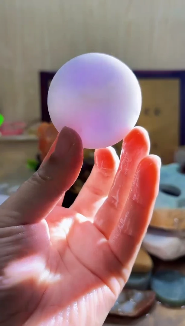 翡翠挂件未镶嵌A货常星3069
