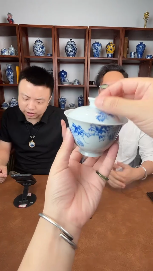 摆件瓷博会-良朋柴窑专场256