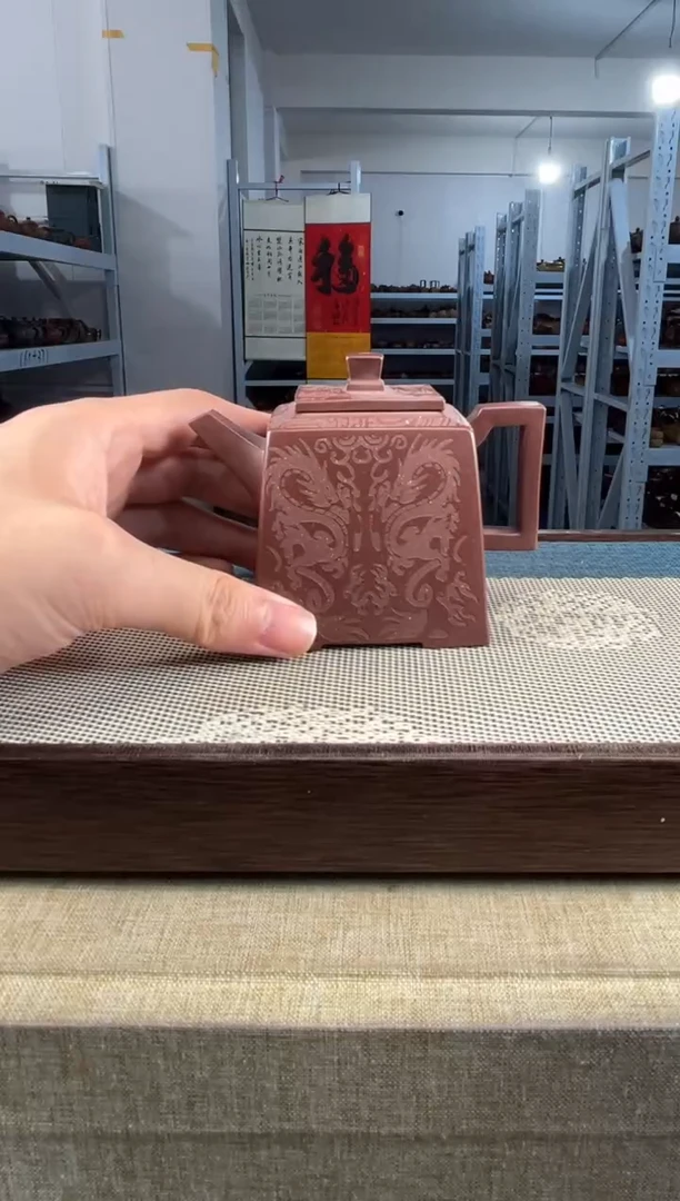 茶壶紫砂81宜兴紫砂