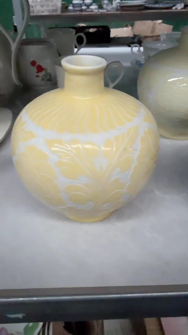 瓷片微瑕 完美勿拍 磁州窑买到就是赚到