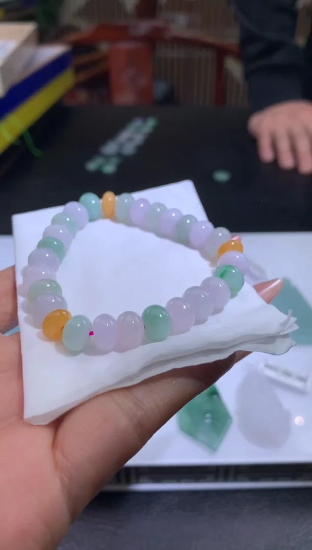 未镶嵌定制翡翠荣翡翠