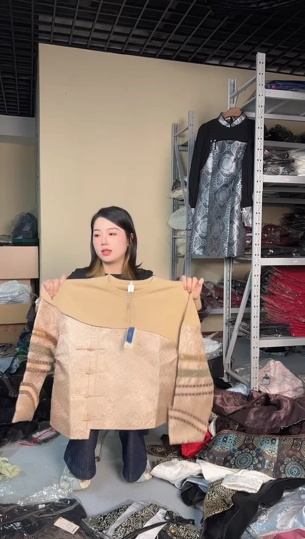 香槟色卫衣m
