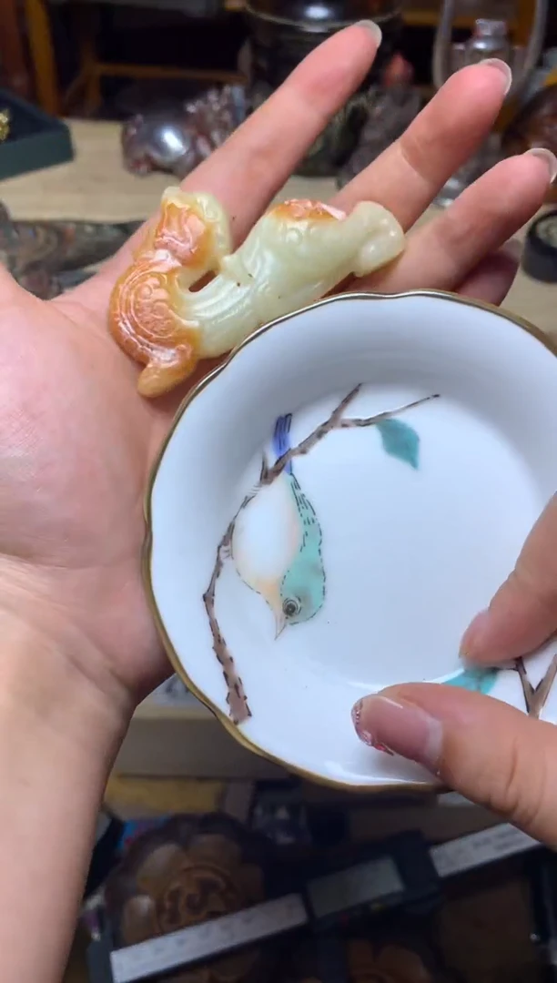 紫砂盖碗瓷器默认微瑕瓷器