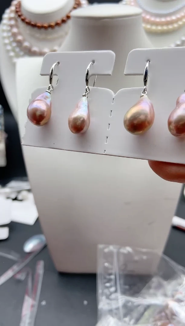 【闪购商品】淡水珍珠颈饰未镶嵌1