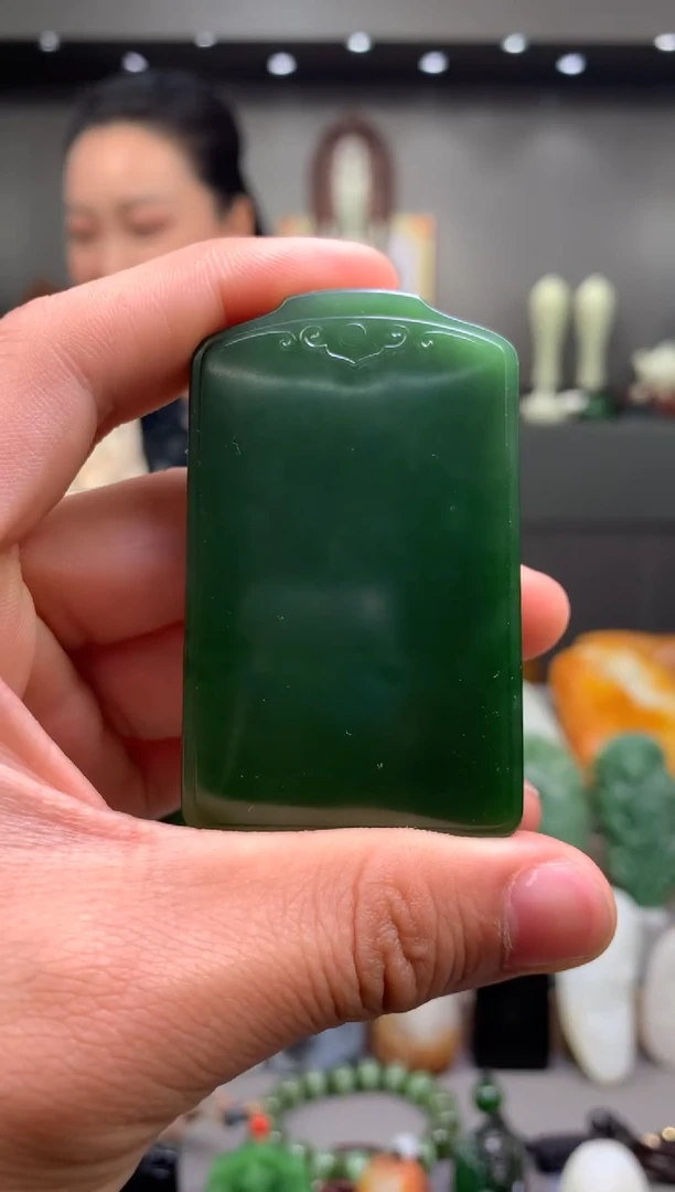 【闪购商品】和田玉吊坠未镶嵌吊坠