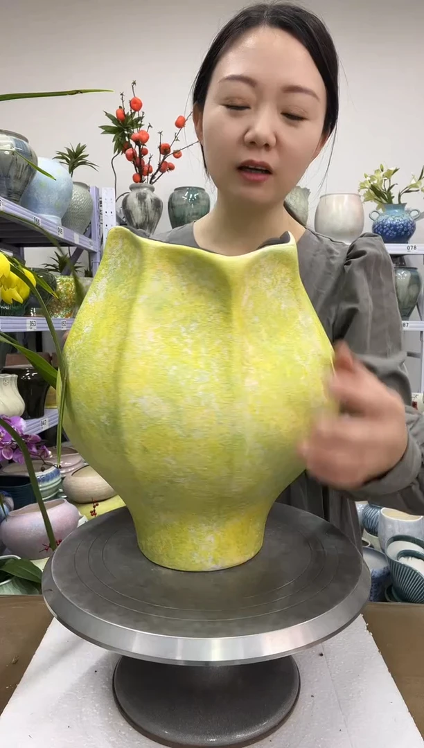 i*g【12.27】花盆链接 高 ：30  口：19