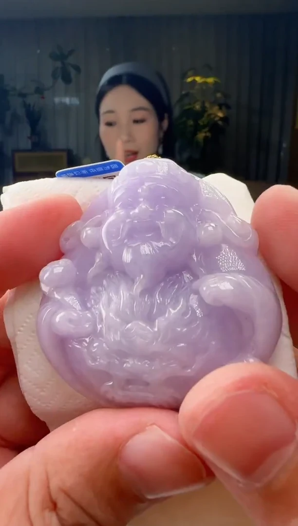 吊坠(不含链)未镶嵌翡翠ZM@@960Q3J22220