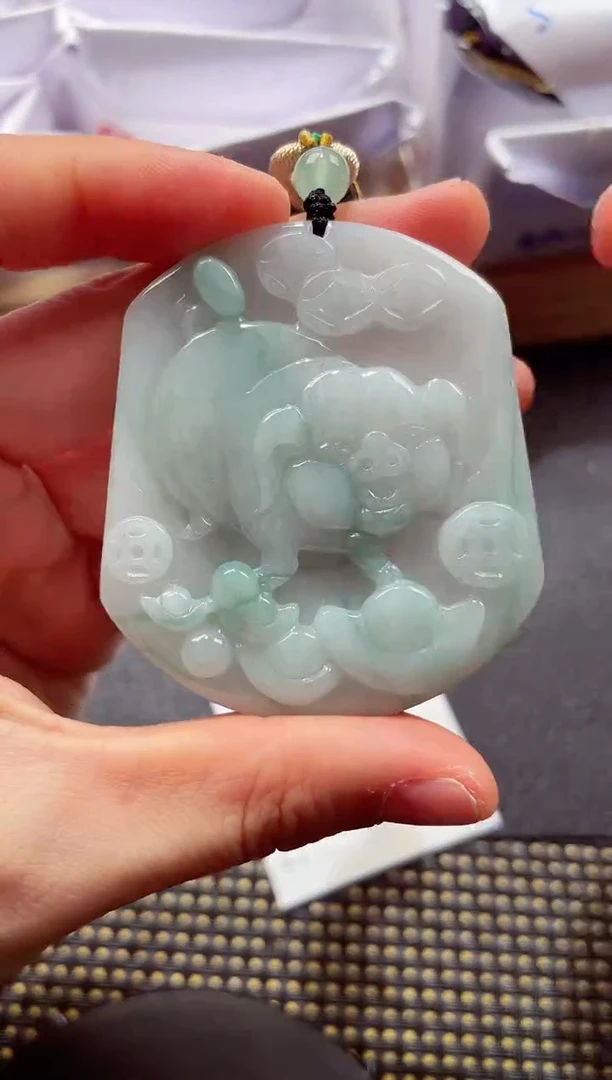 颈饰未镶嵌翡翠8888888