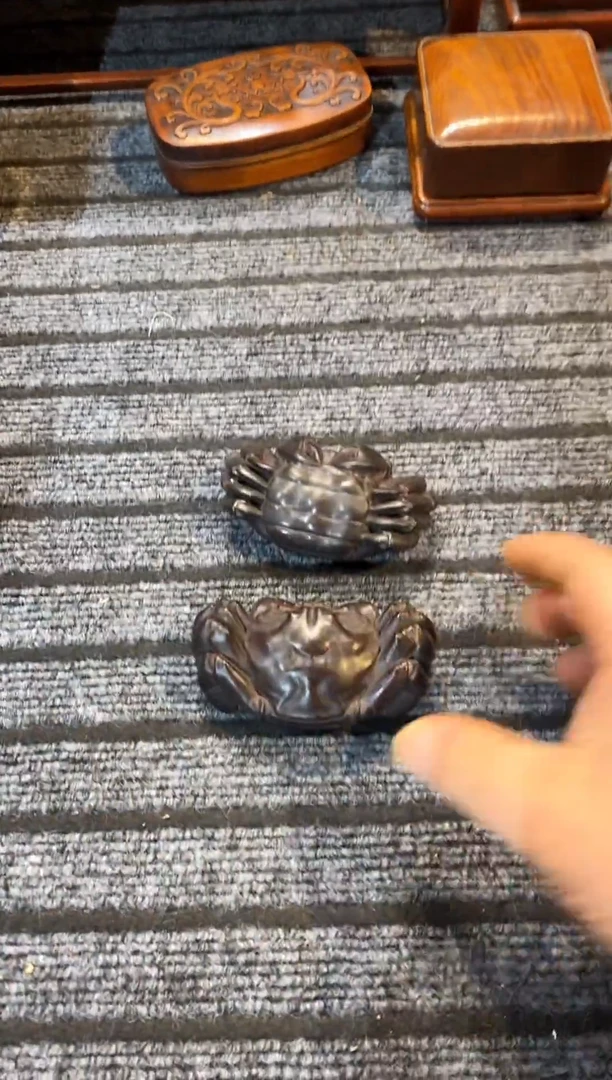 【闪购商品】贡木木雕明清木器去文房雅玩