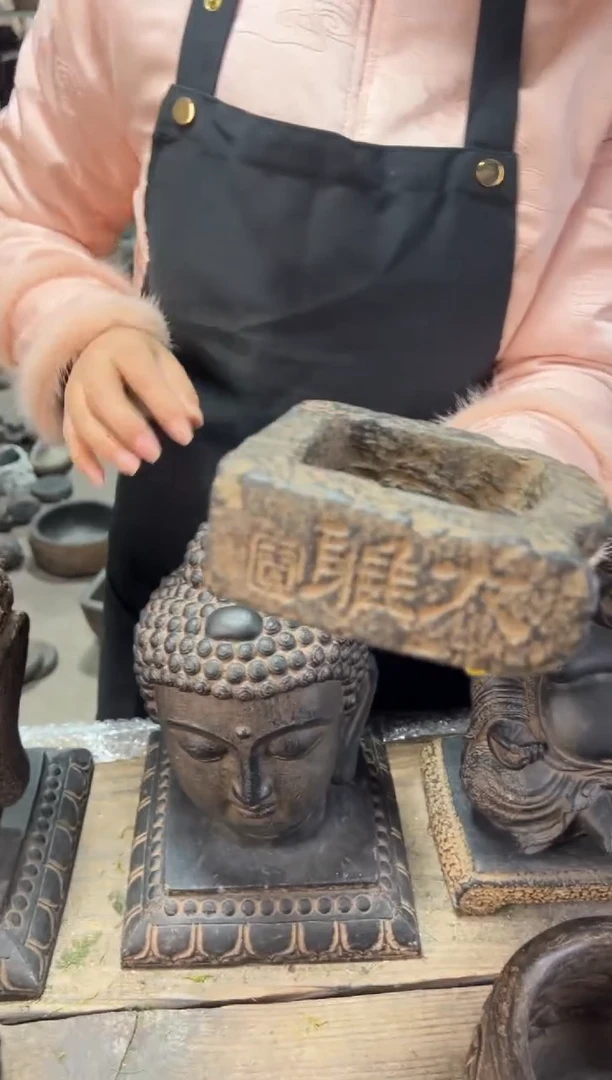 陶土【火山泥】大雅汉砖