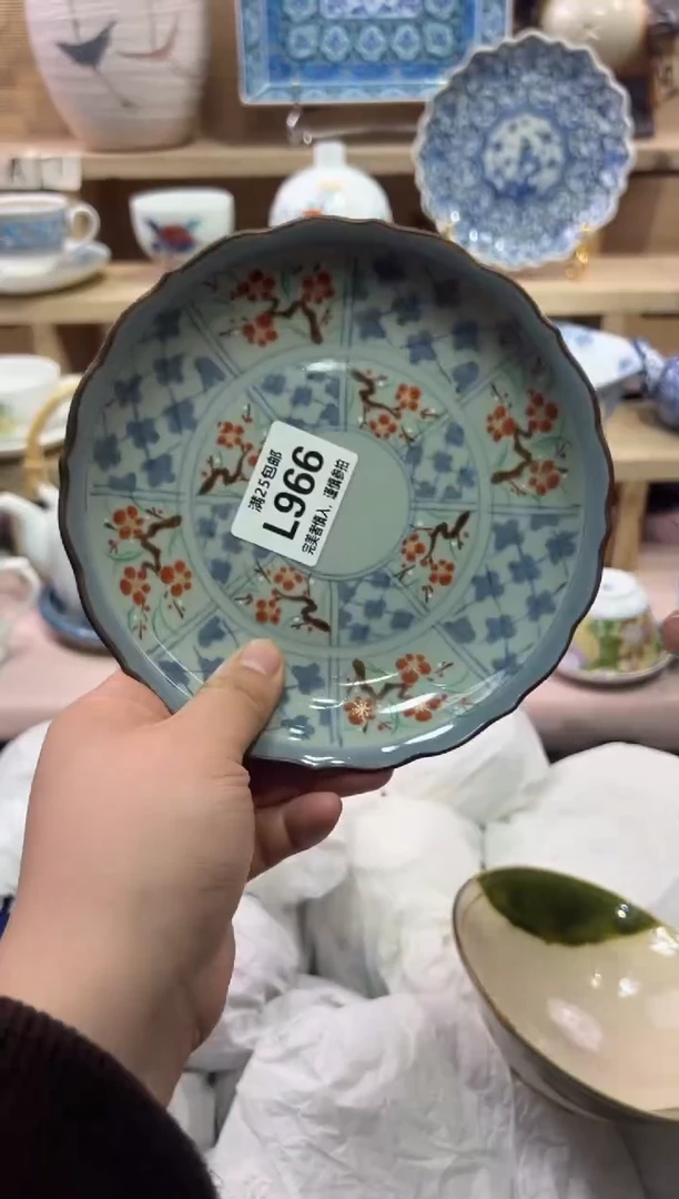 瓷片❄****️               L966