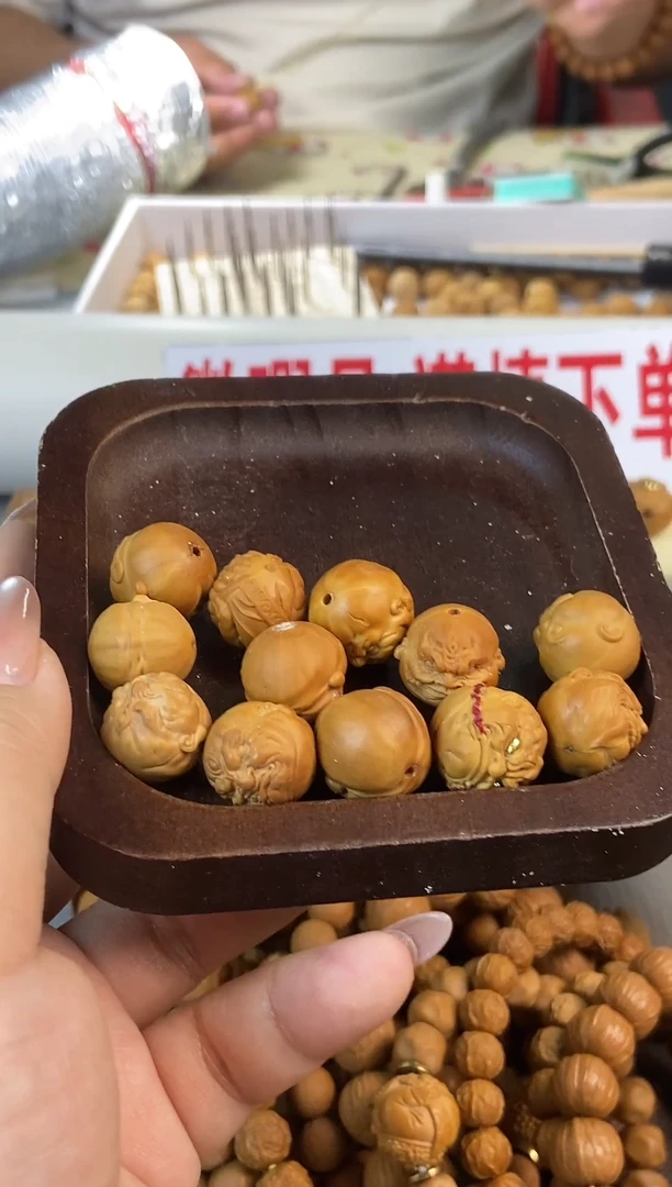 手串猴头核桃恶僧