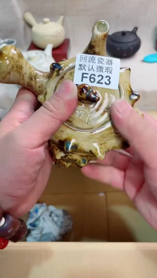 阿**子623回流茶壶回流茶壶