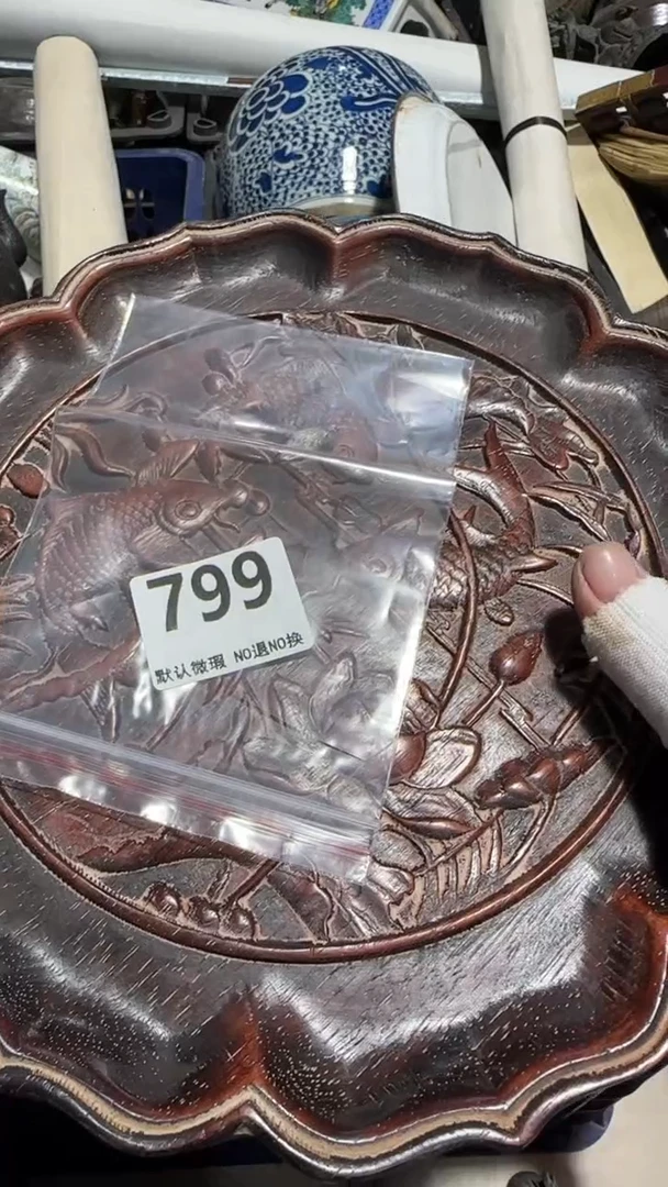 无非金属藝*人亿容工艺品799