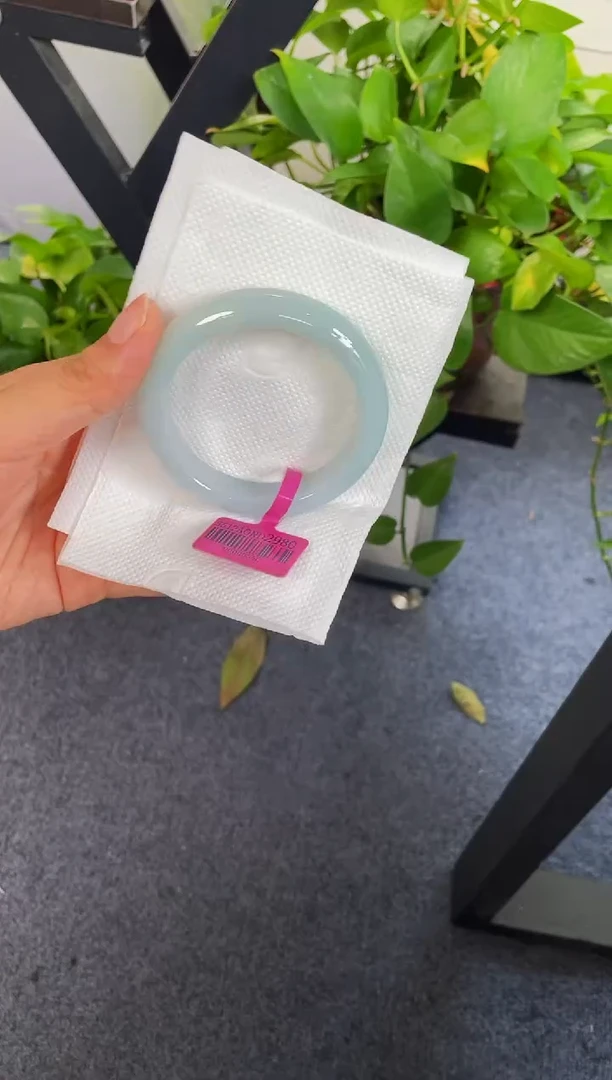 未镶嵌手镯翡翠032-56