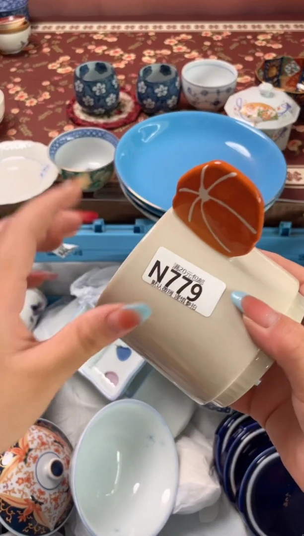 瓷片霸****?瓷器瓷器N779