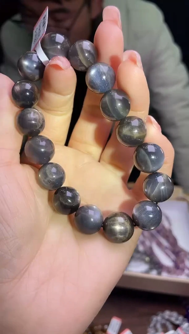 【闪购商品】长石手链13±/587未镶嵌【】