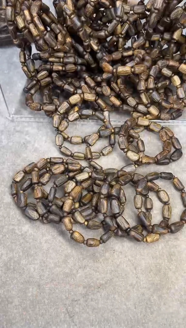 【闪购商品】沉香手串61号陆河多样性发货1条