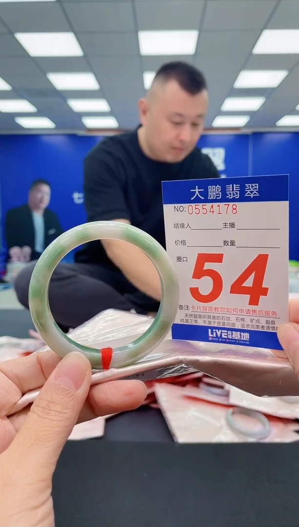 未镶嵌手镯翡翠AAAAAAAAA
