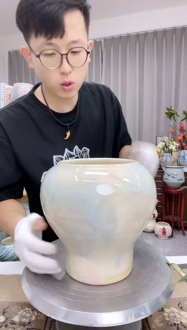 陶瓷花盆7.2直播链接