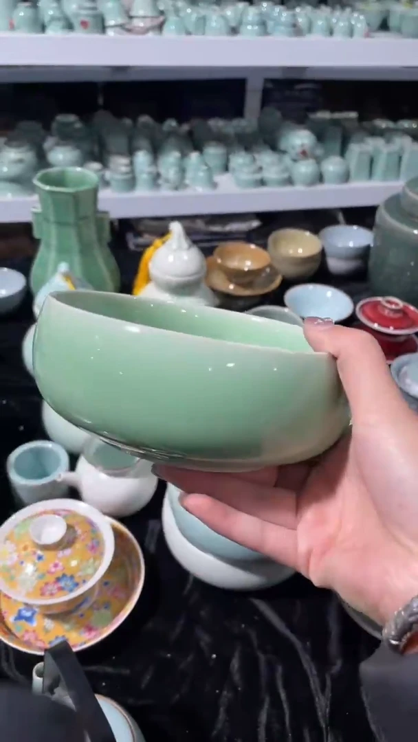 【闪购商品】福利品 福利品 龙泉青瓷