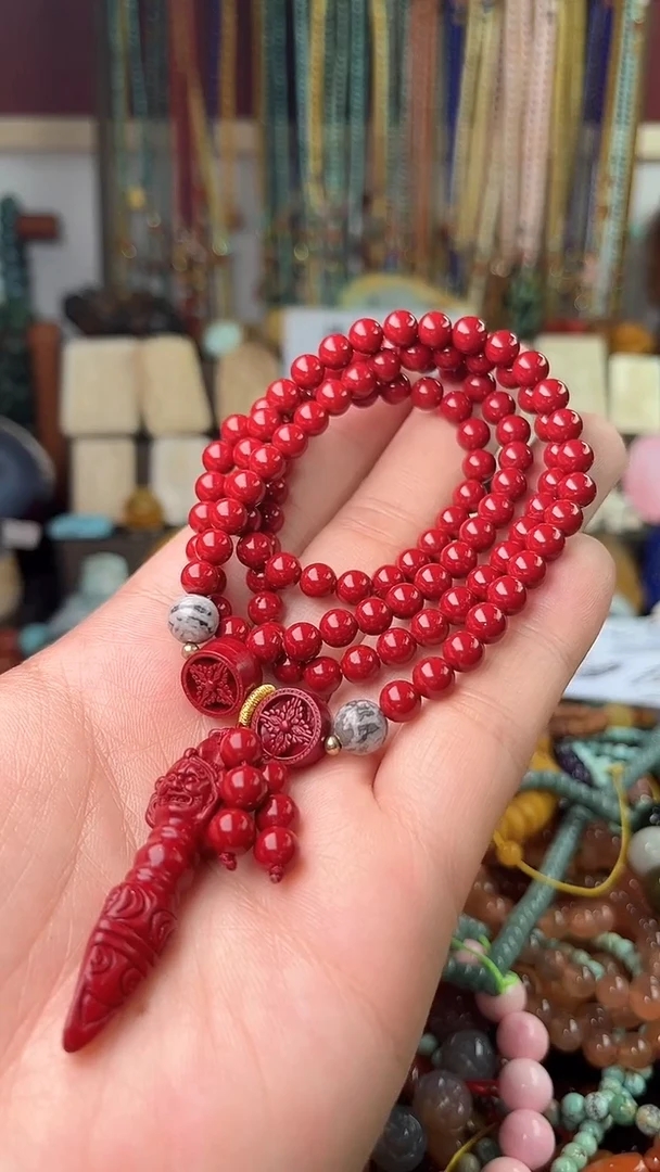 【闪购商品】翡翠手链未镶嵌（一物一件）6316