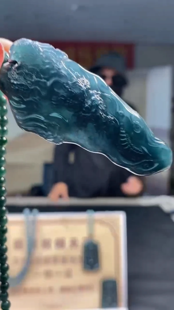 定制翡翠未镶嵌********720