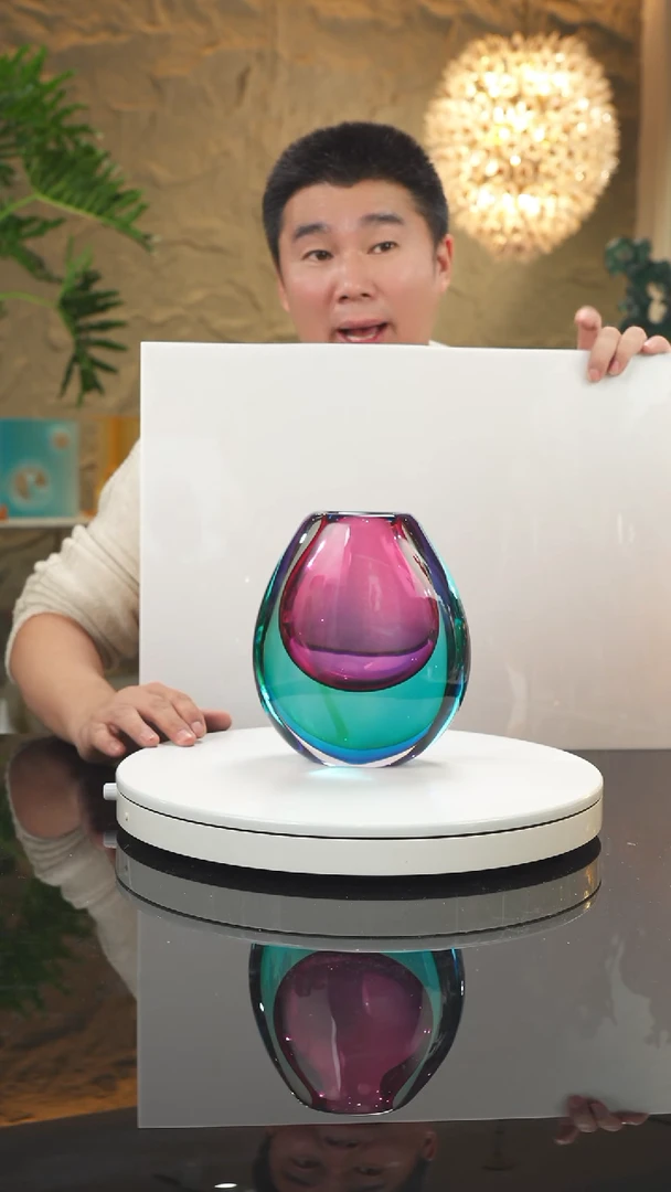 【闪购商品】摆件福利双色花瓶