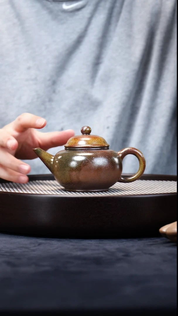 茶壶紫砂茶壶014