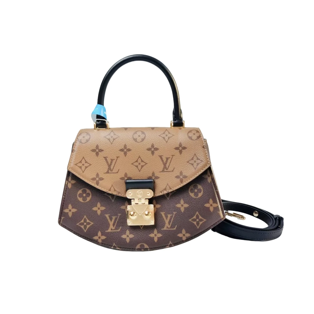 99新 LouisVuitton/路易威登 安洁利严选手提斜挎包/YH020844