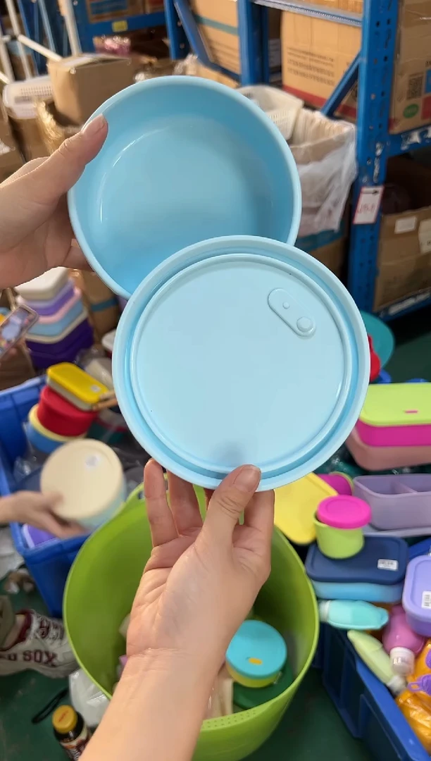 硅胶浅蓝色-700排气圆盒