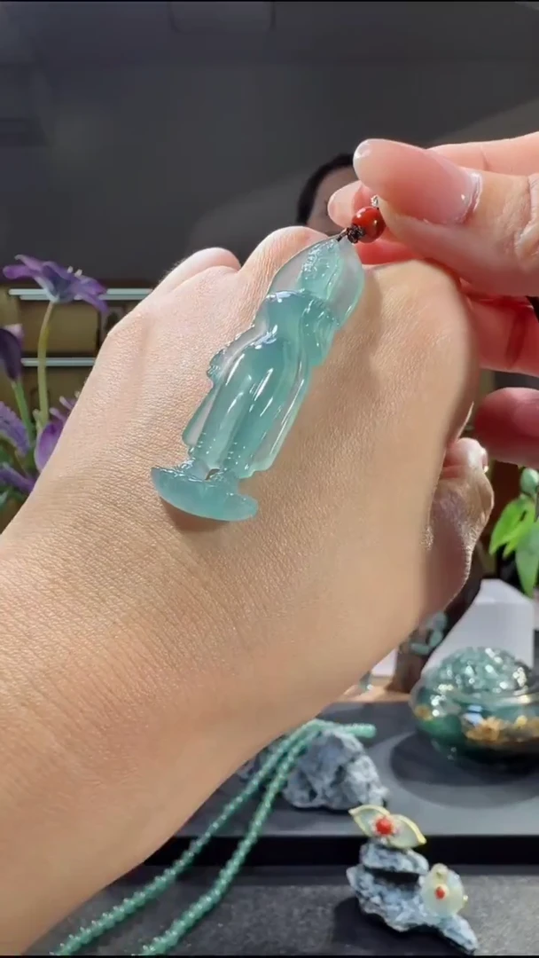 吊坠(不含链)未镶嵌翡翠佛