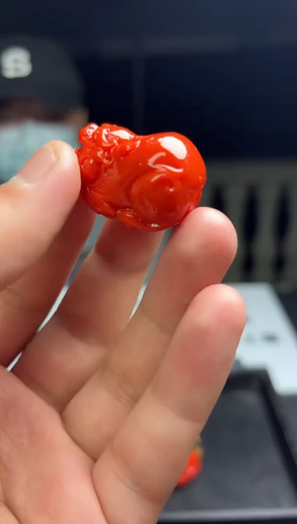 咔拉咪专属 f404 吊坠