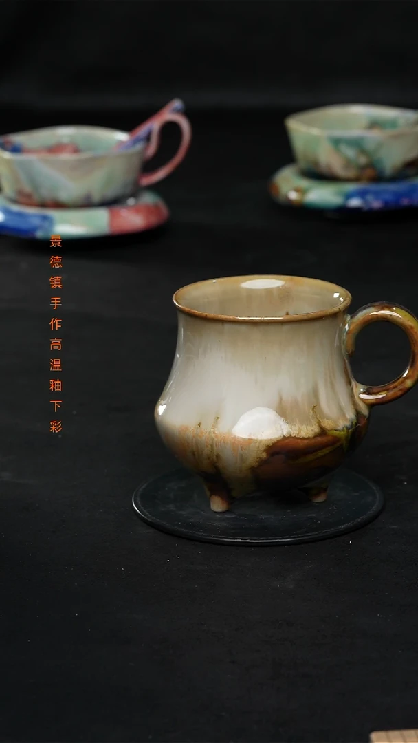 景德镇森涩手创陶瓷（食品级）349