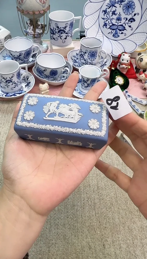 瓷片泡泡瓷器美到爆