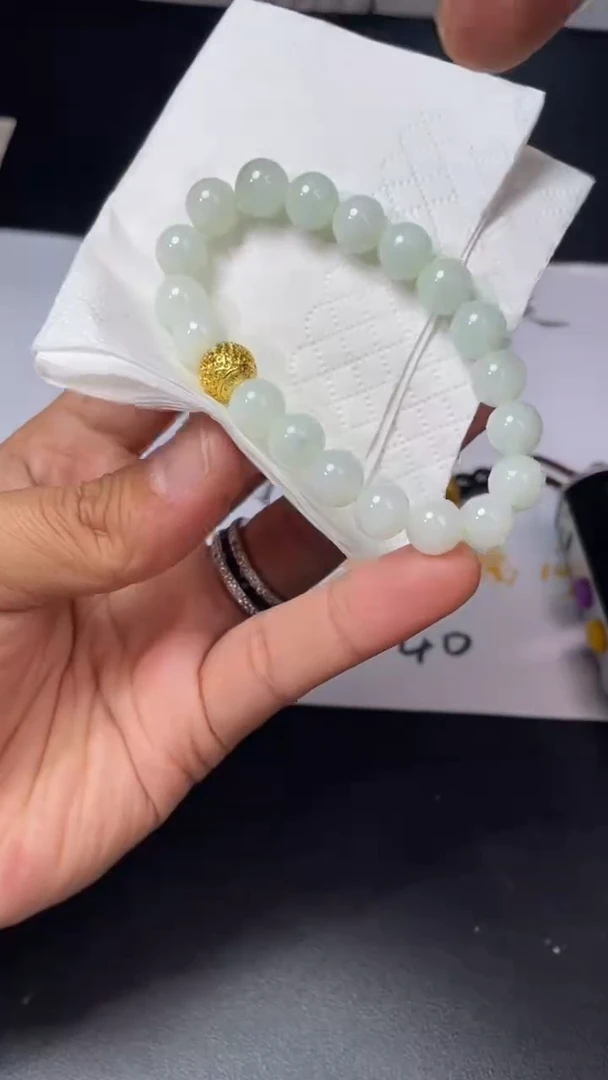 未镶嵌手链翡翠jz