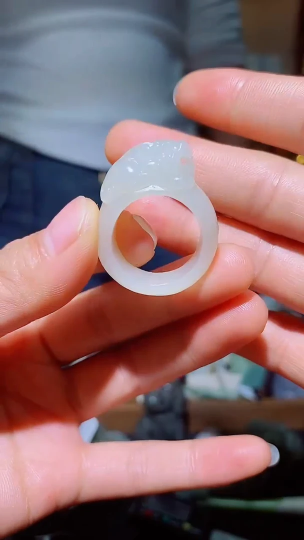 未镶嵌和田玉把件1